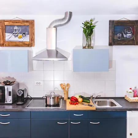Apartman Nobile In The Historic Town - Happy *